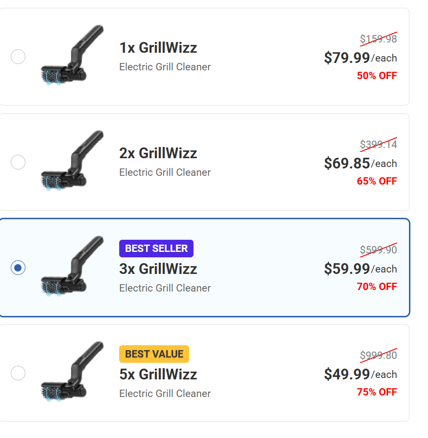 1x GrillWizz