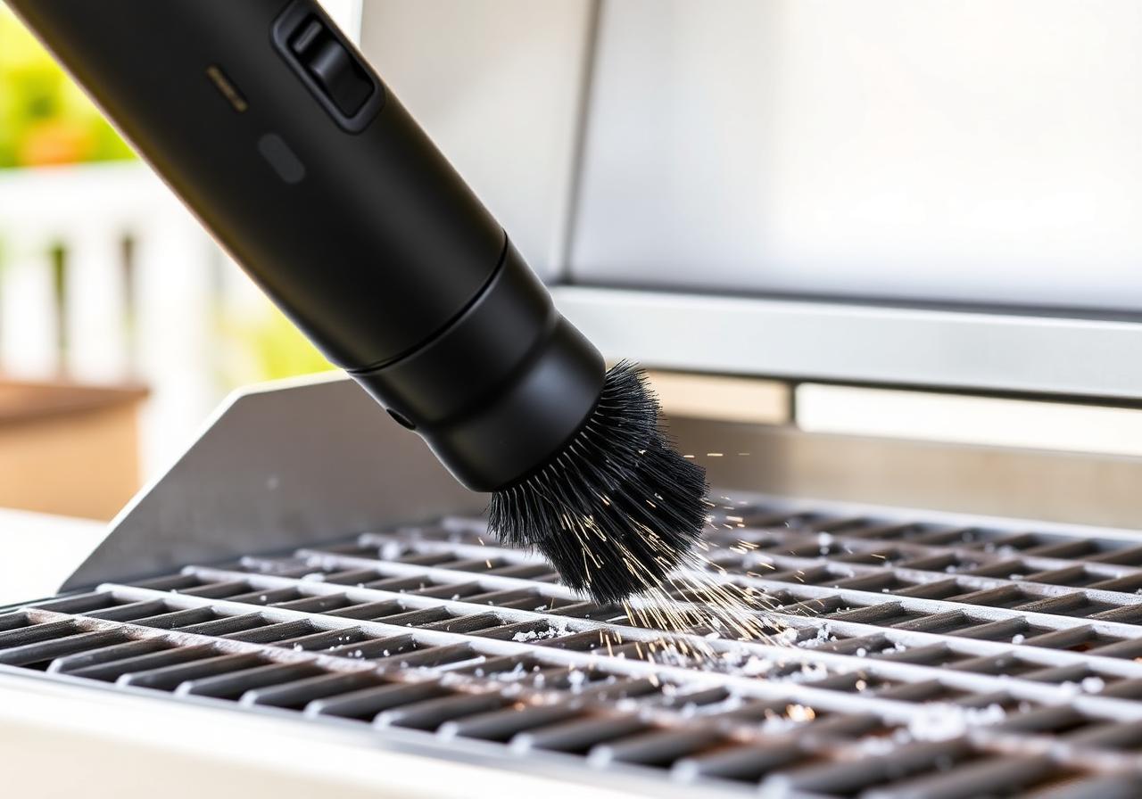 GrillWizz Grillreiniger Produktfoto